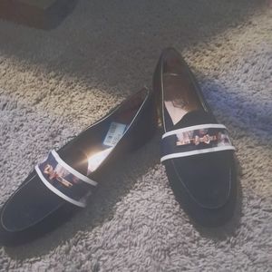 Ted Baker dress flats size 8.5 (39)
